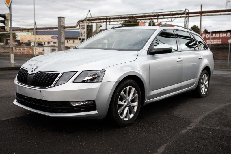 ŠKODA OCTAVIA 1.6 TDI COMBI