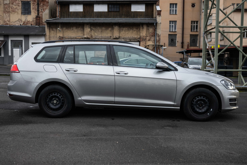 VOLSkWAGEN GOLF 6 1.6 TDI COMBI