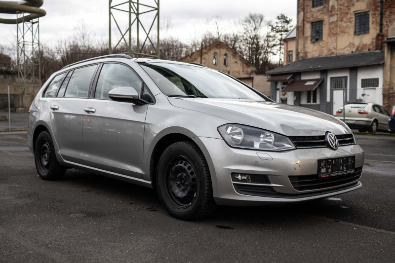 VOLSkWAGEN GOLF 6 1.6 TDI COMBI