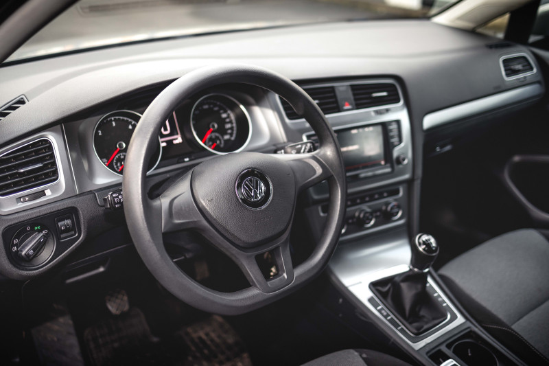 VOLSkWAGEN GOLF 6 1.6 TDI COMBI