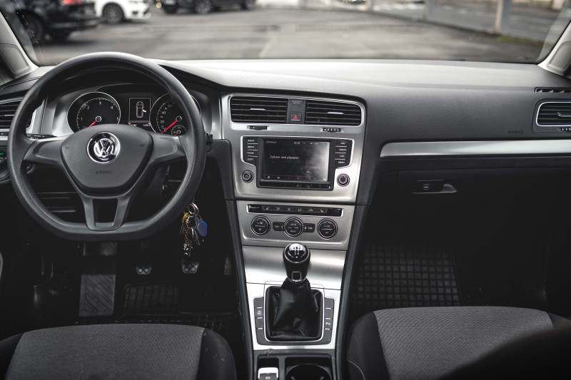 VOLSkWAGEN GOLF 6 1.6 TDI COMBI