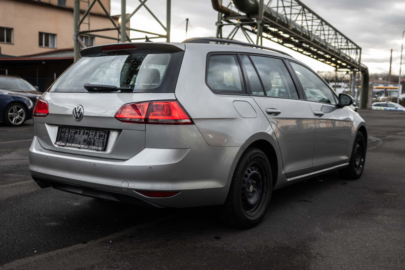 VOLSkWAGEN GOLF 6 1.6 TDI COMBI