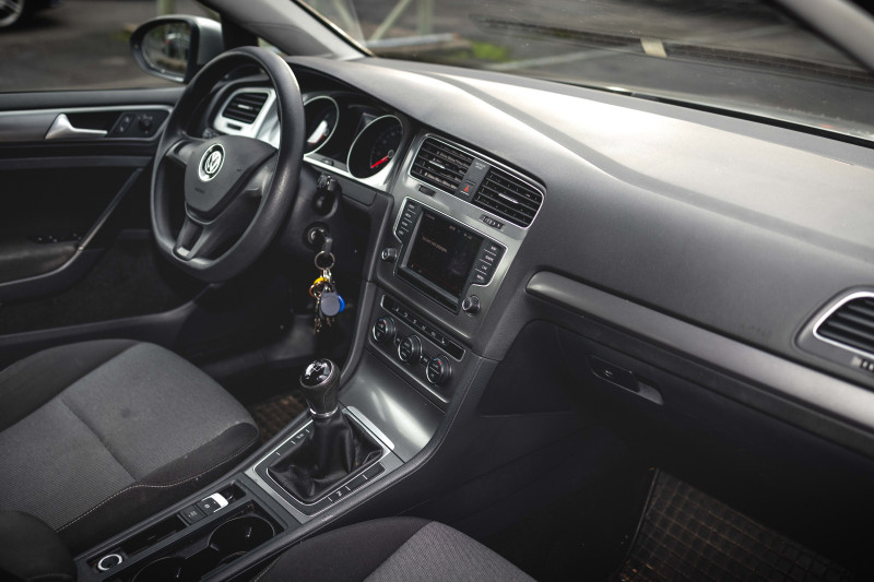 VOLSkWAGEN GOLF 6 1.6 TDI COMBI