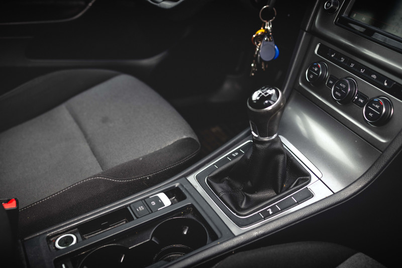 VOLSkWAGEN GOLF 6 1.6 TDI COMBI