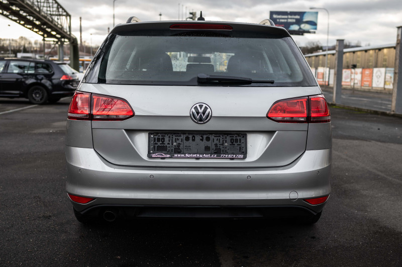 VOLSkWAGEN GOLF 6 1.6 TDI COMBI