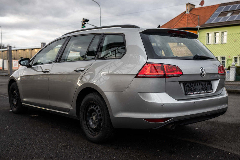 VOLSkWAGEN GOLF 6 1.6 TDI COMBI
