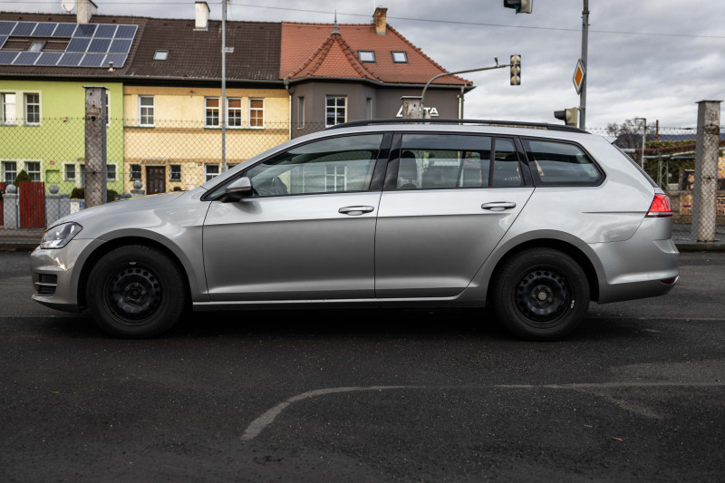 VOLSkWAGEN GOLF 6 1.6 TDI COMBI