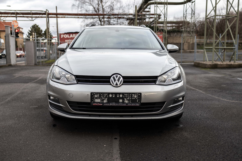 VOLSkWAGEN GOLF 6 1.6 TDI COMBI