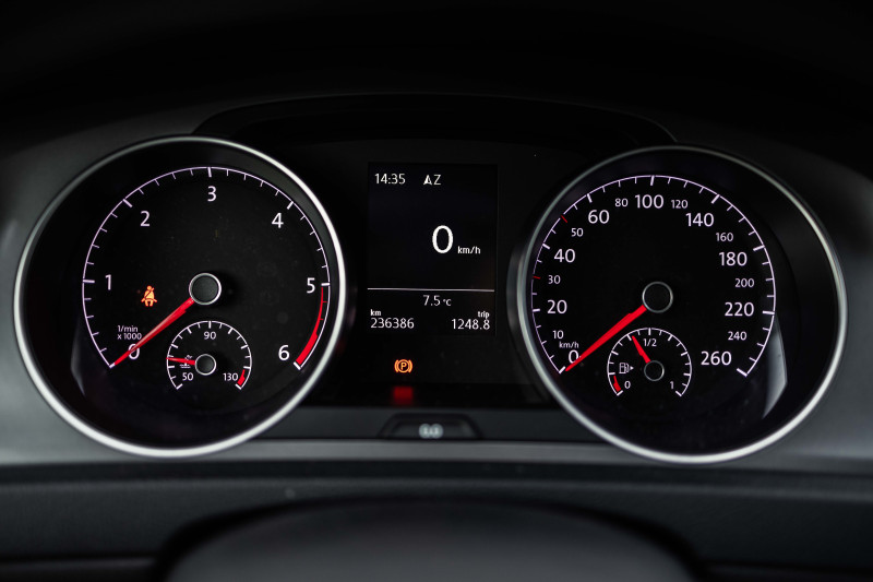 VOLSkWAGEN GOLF 6 1.6 TDI COMBI