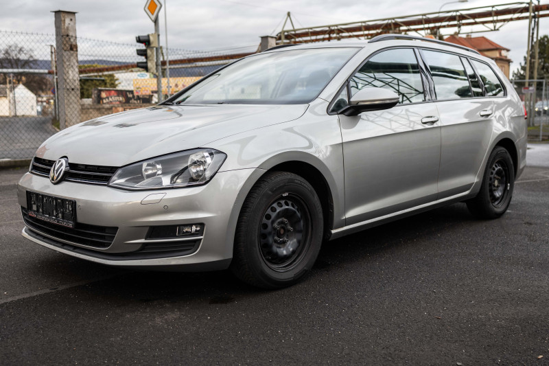 VOLSkWAGEN GOLF 6 1.6 TDI COMBI