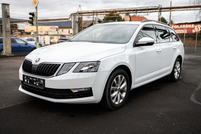 ŠKODA OCTAVIA 1.6 TDI COMBI