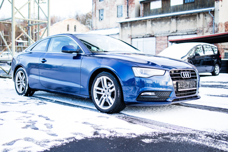 AUDI A5 COUPE 3.0 TDI - obrázek 1