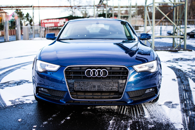 AUDI A5 COUPE 3.0 TDI - obrázek 1