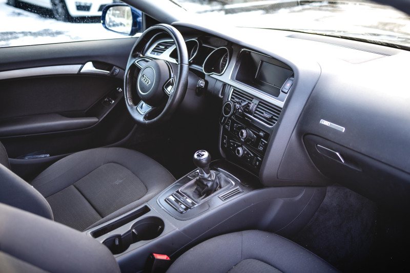 AUDI A5 COUPE 3.0 TDI na splátky - fotografie 12