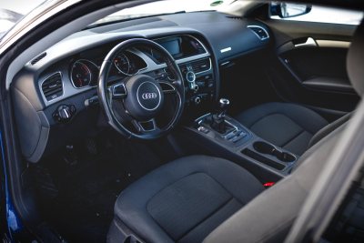 AUDI A5 COUPE 3.0 TDI na splátky - fotografie 15