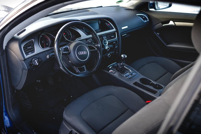 AUDI A5 COUPE 3.0 TDI na splátky - fotografie 15