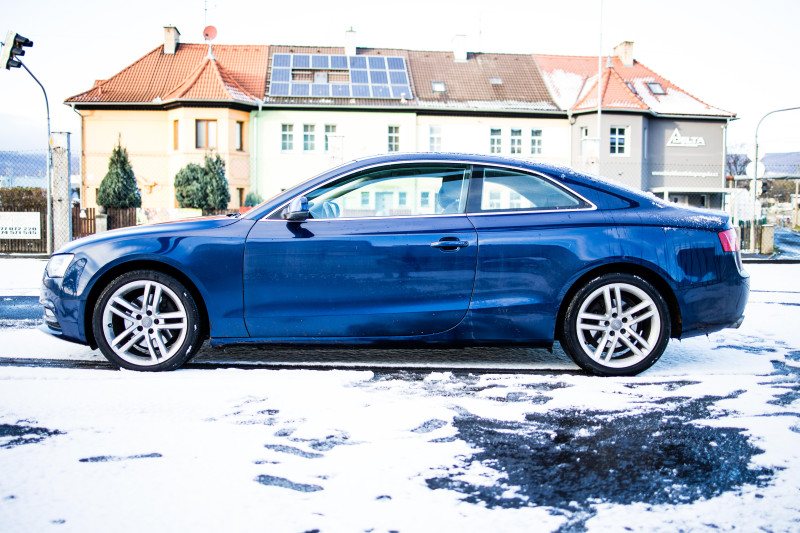 AUDI A5 COUPE 3.0 TDI na splátky - fotografie 2