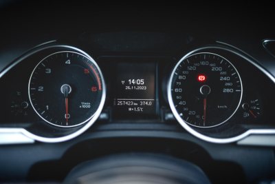 AUDI A5 COUPE 3.0 TDI na splátky - fotografie 13