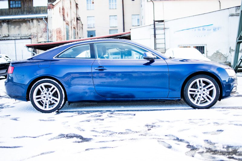 AUDI A5 COUPE 3.0 TDI na splátky - fotografie 5