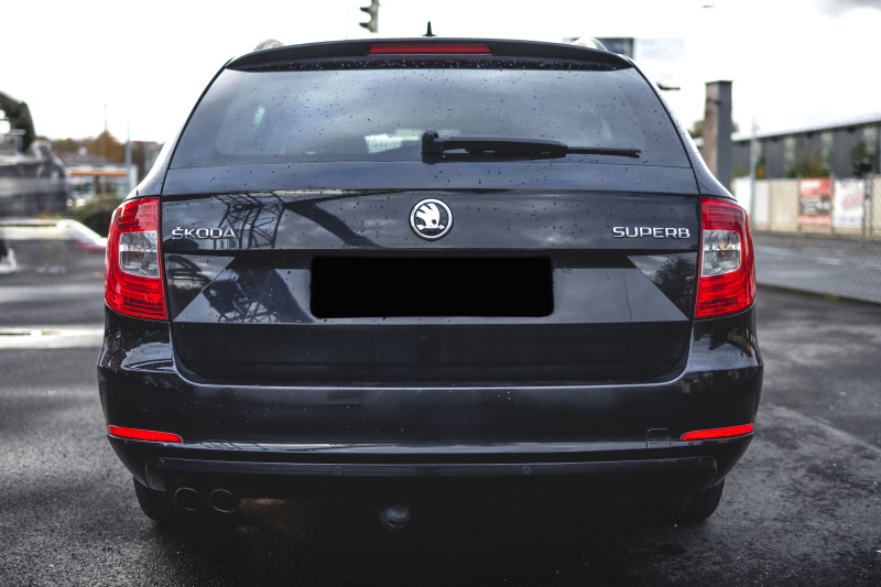 ŠKODA SUPERB 2.0 TDI