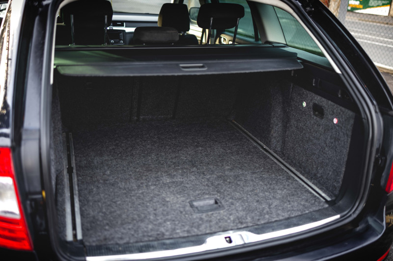 ŠKODA SUPERB 2.0 TDI