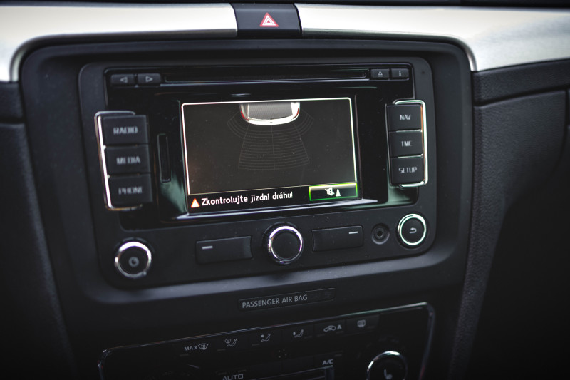 ŠKODA SUPERB 2.0 TDI