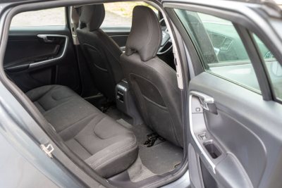 VOLVO V60 2.0 TDI na splátky - fotografie 12