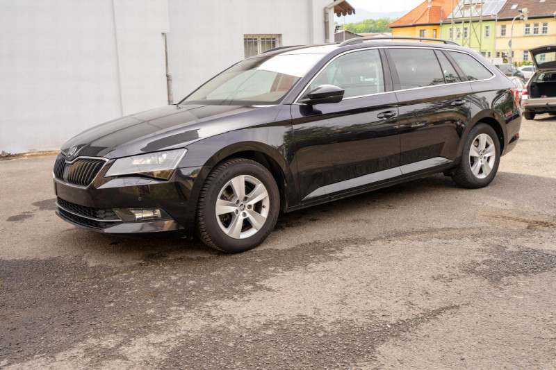 ŠKODA SUPERB 1.6 TDI COMBI ELEGANCE