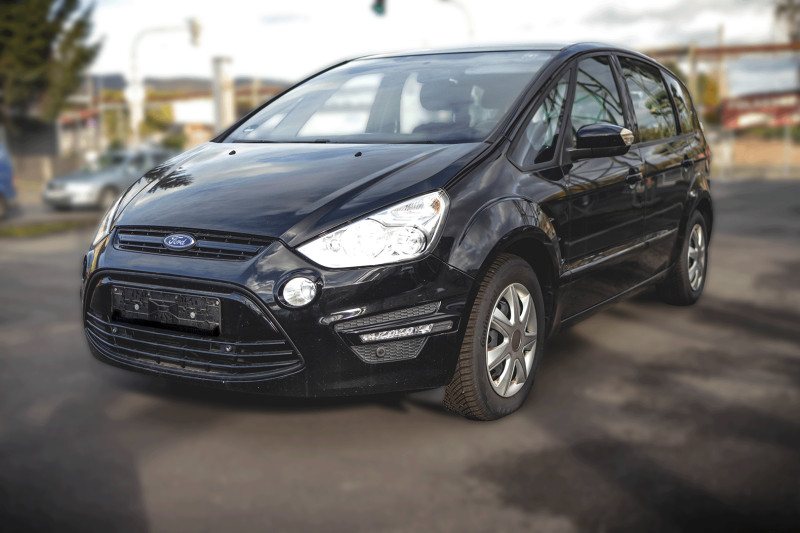 FORD S-MAX 2.0 TDI na splátky