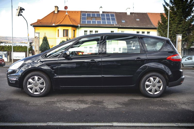 FORD S-MAX 2.0 TDI na splátky - fotografie 2