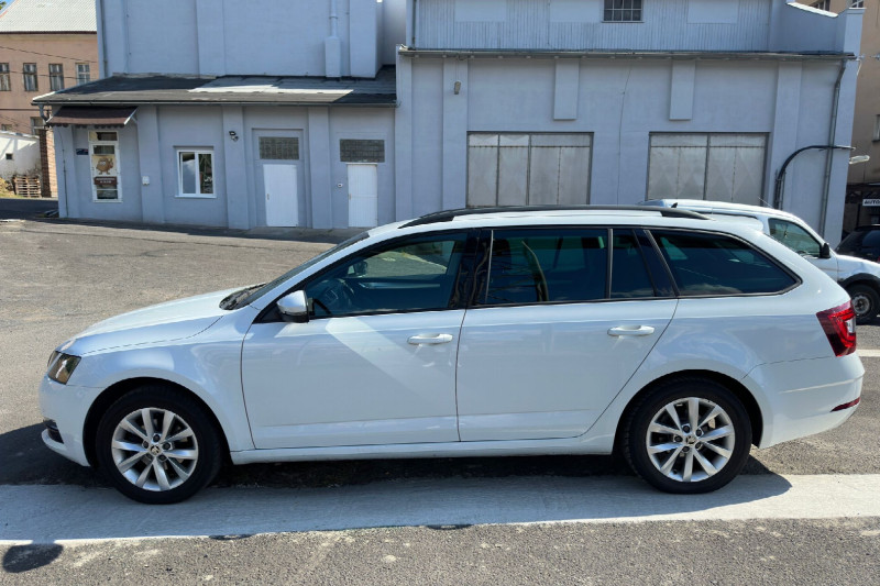 ŠKODA OCTAVIA III 1.6 TDI
