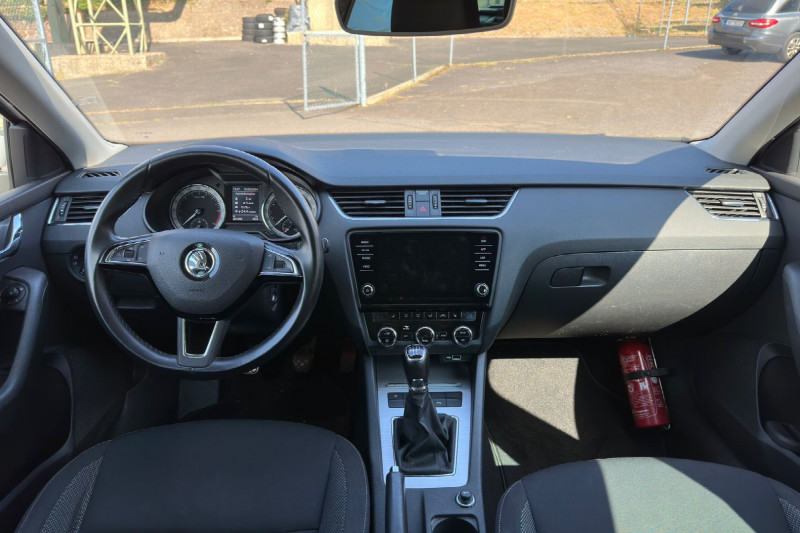 ŠKODA OCTAVIA III 1.6 TDI