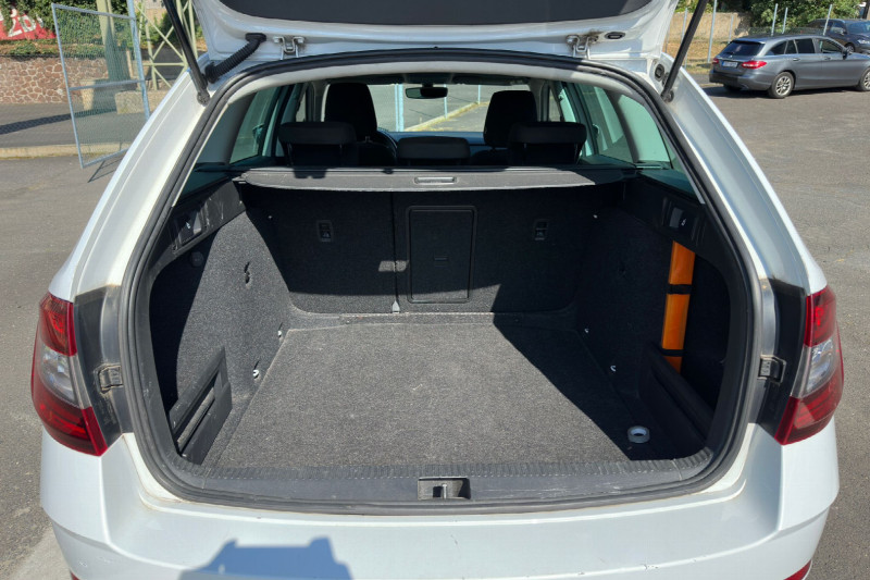 ŠKODA OCTAVIA III 1.6 TDI