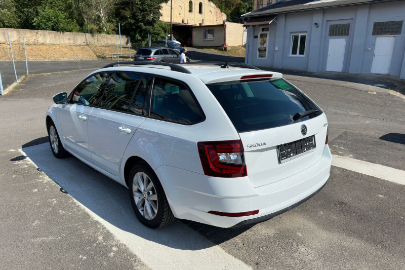 ŠKODA OCTAVIA III 1.6 TDI