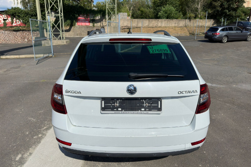 ŠKODA OCTAVIA III 1.6 TDI