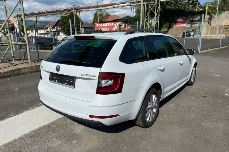 ŠKODA OCTAVIA III 1.6 TDI