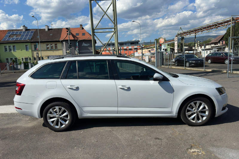 ŠKODA OCTAVIA III 1.6 TDI