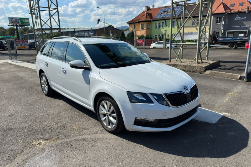 ŠKODA OCTAVIA III 1.6 TDI