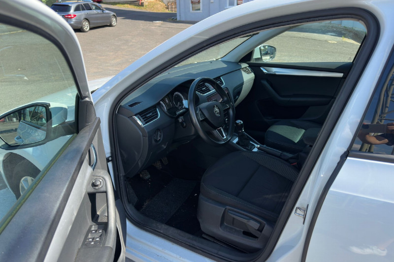 ŠKODA OCTAVIA III 1.6 TDI