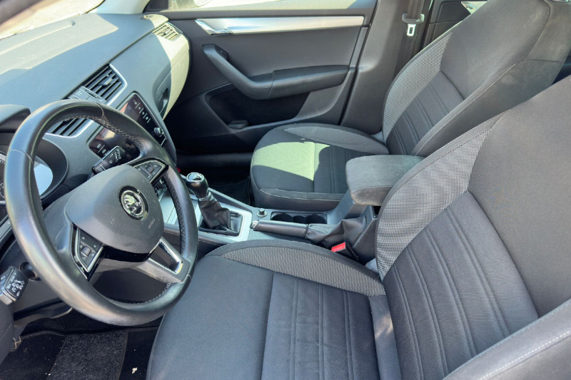 ŠKODA OCTAVIA III 1.6 TDI