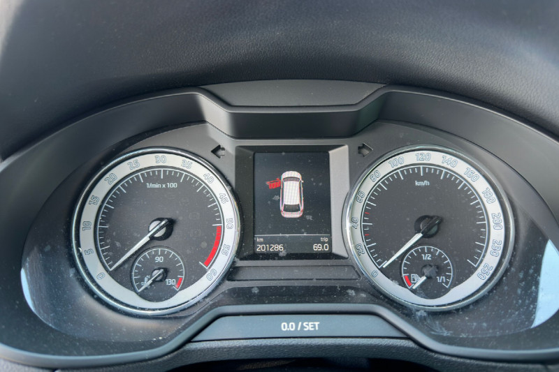 ŠKODA OCTAVIA III 1.6 TDI