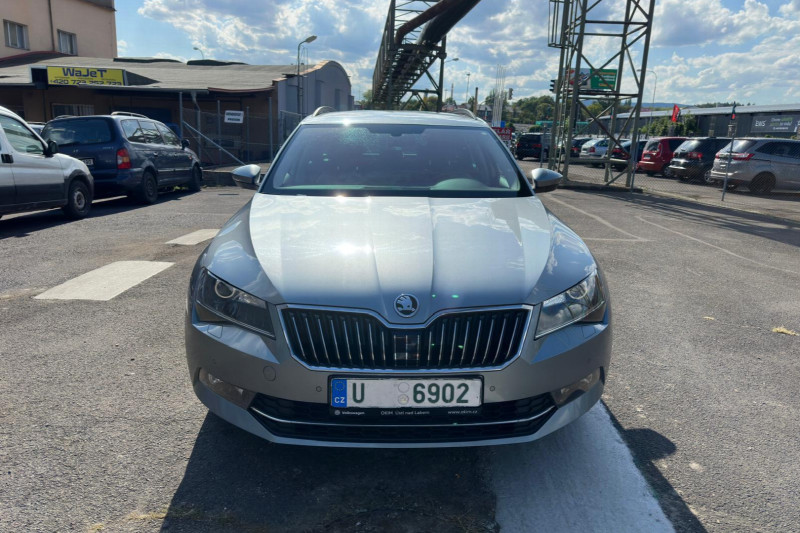 SKODA SUPERB III 1.6 TDI COMBI - obrázek 1