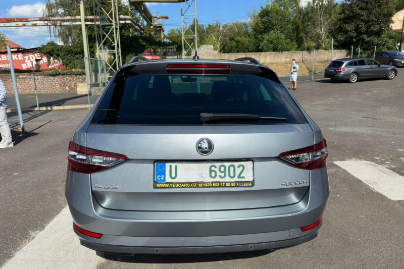 SKODA SUPERB III 1.6 TDI COMBI - obrázek 1