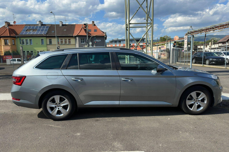 SKODA SUPERB III 1.6 TDI COMBI - obrázek 1