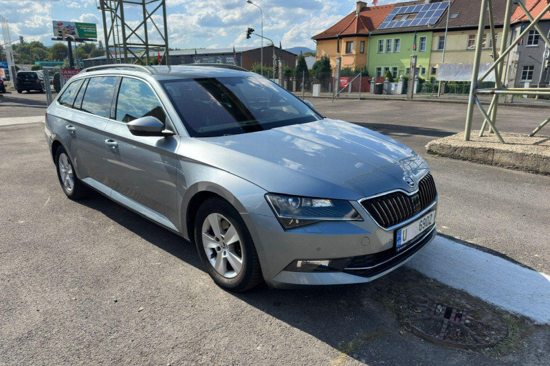 SKODA SUPERB III 1.6 TDI COMBI - obrázek 1