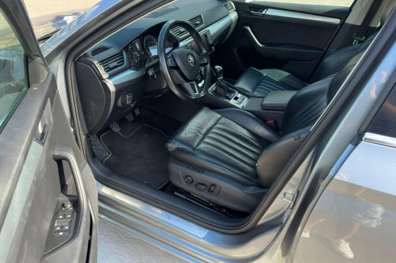 SKODA SUPERB III 1.6 TDI COMBI - obrázek 1