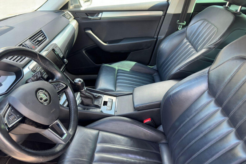 SKODA SUPERB III 1.6 TDI COMBI - obrázek 1