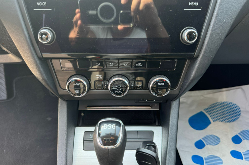 ŠKODA OCTAVIA 1.6 TDI DSG - obrázek 1