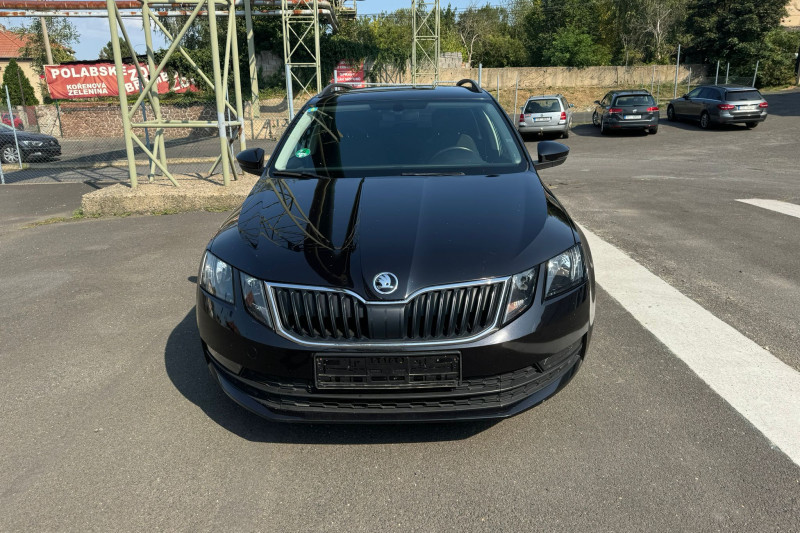 ŠKODA OCTAVIA 1.6 TDI DSG