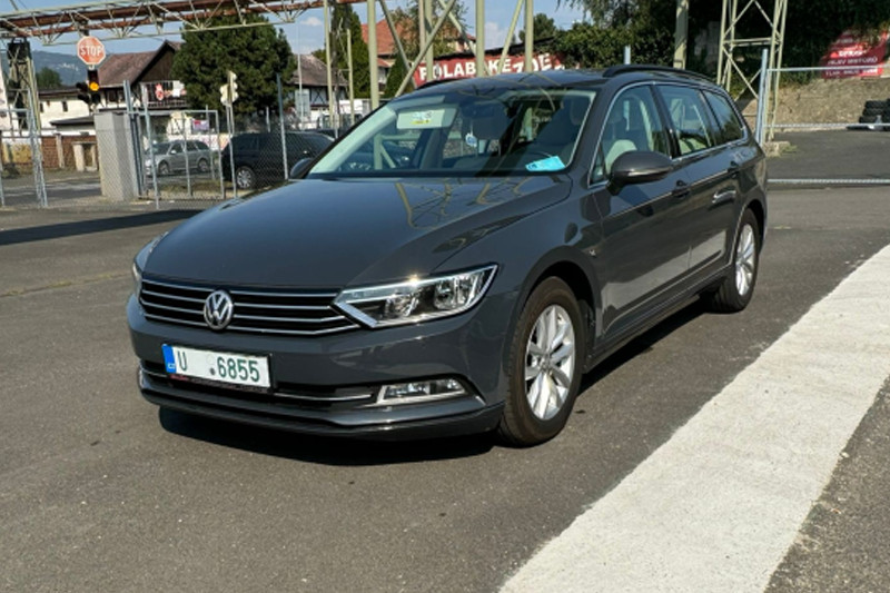 VOLKSWAGEN PASSAT 1.6 TDI ELEGANCE 